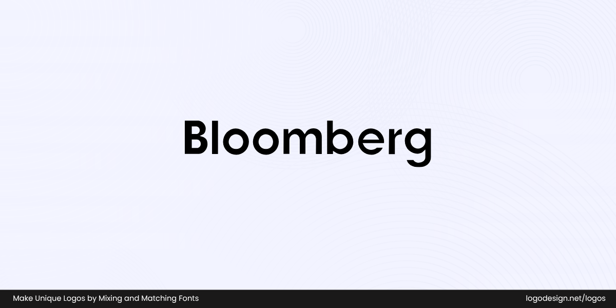 Bloomberg Bloomberg