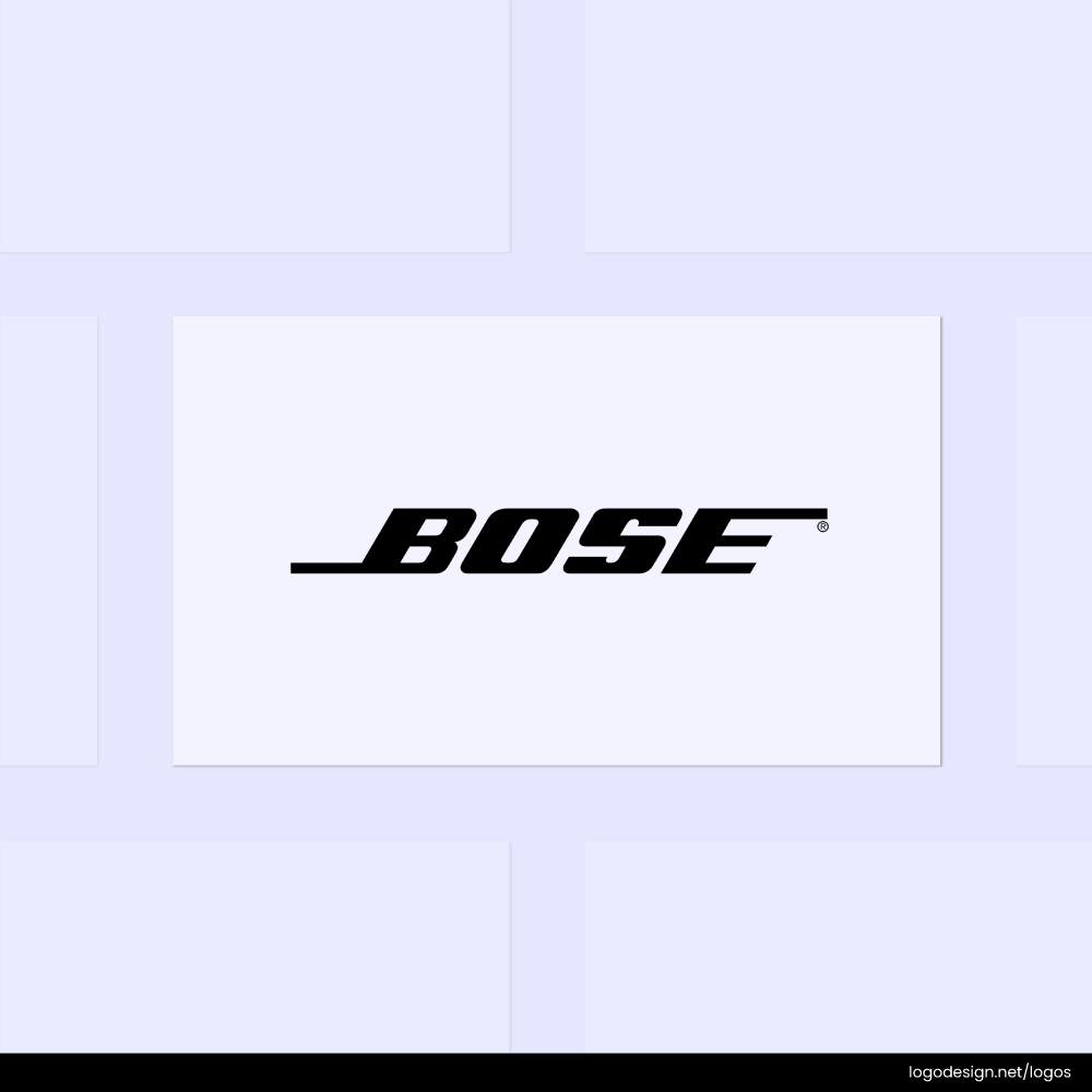 Bose Logo Bose Logo