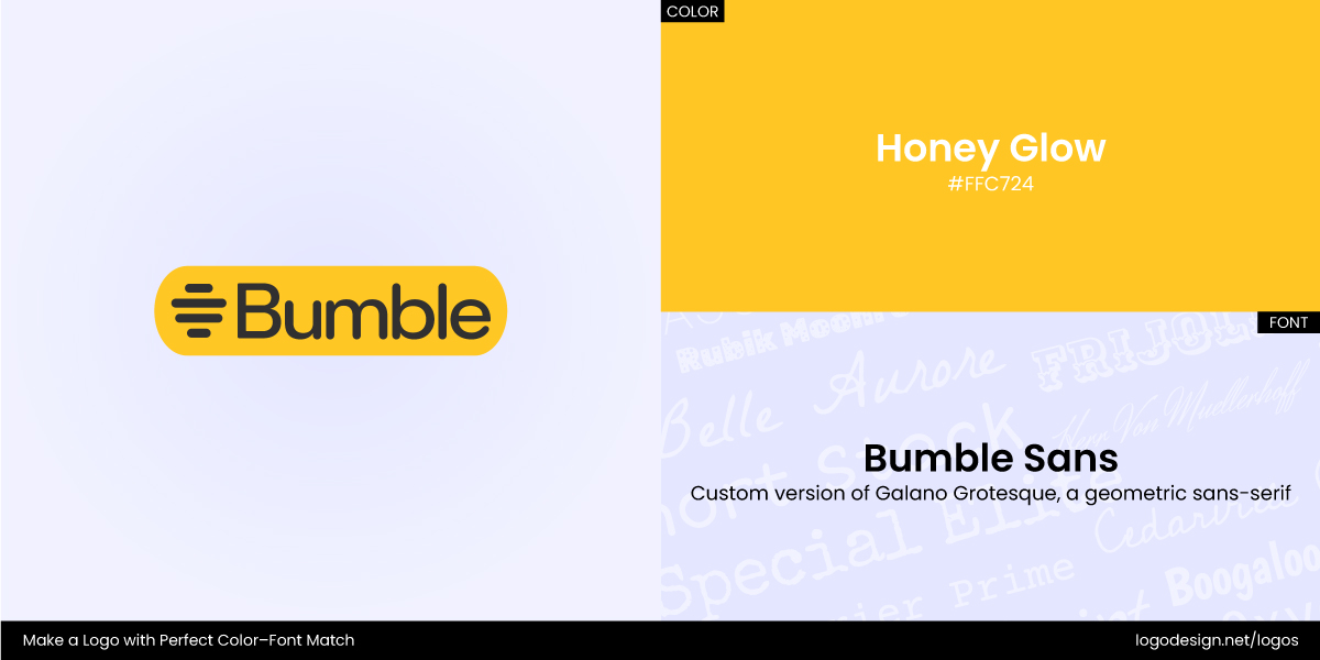 Bumble Logo Bumble Logo