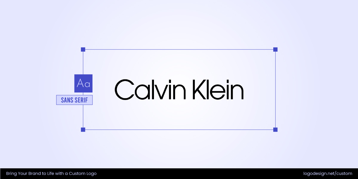 Calvin Klein Logo