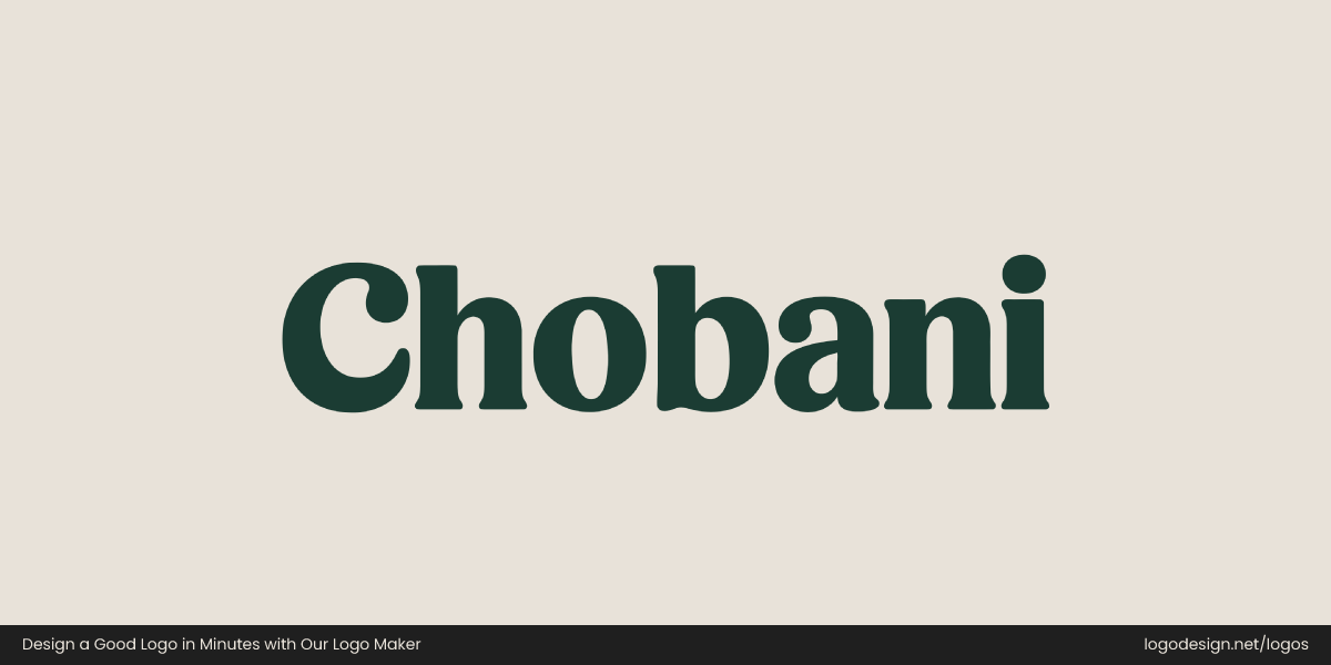 Chobani