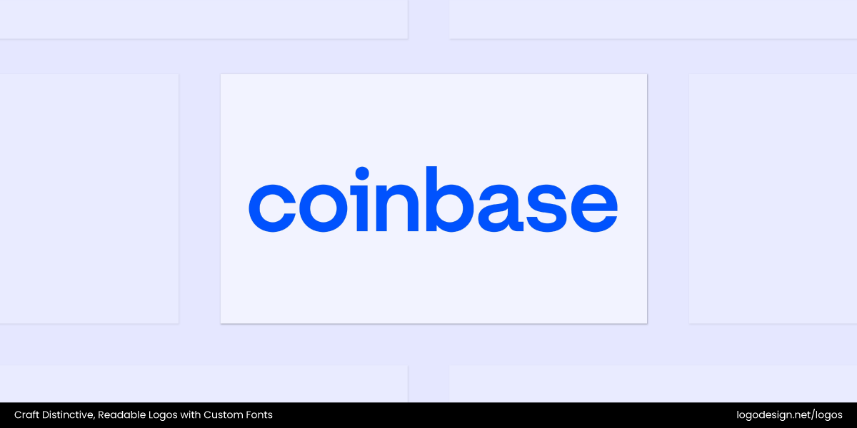 Coinbase logo Coinbase logo
