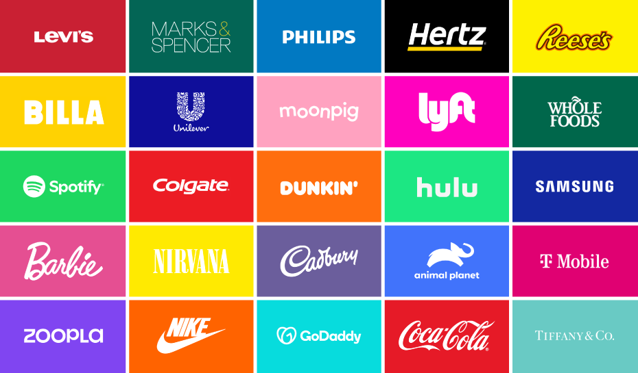 Color and Font Pairing in Logo Design