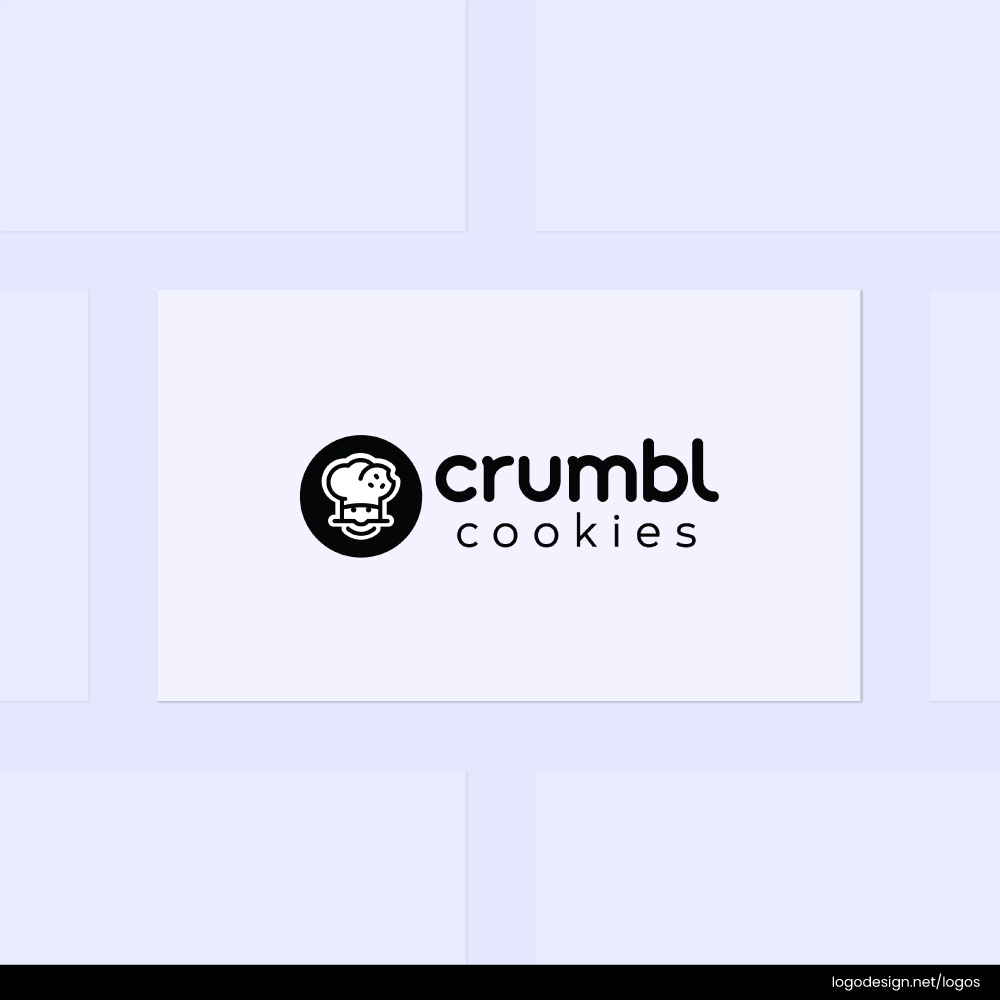 Crumbl Cookies logo Crumbl Cookies logo