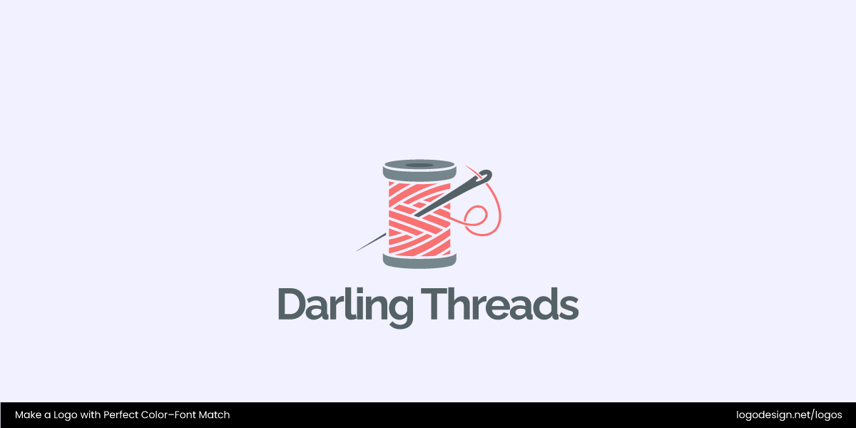 Darling Threads Logo Darling Threads Logo