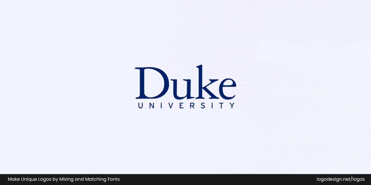 Duke University Duke University