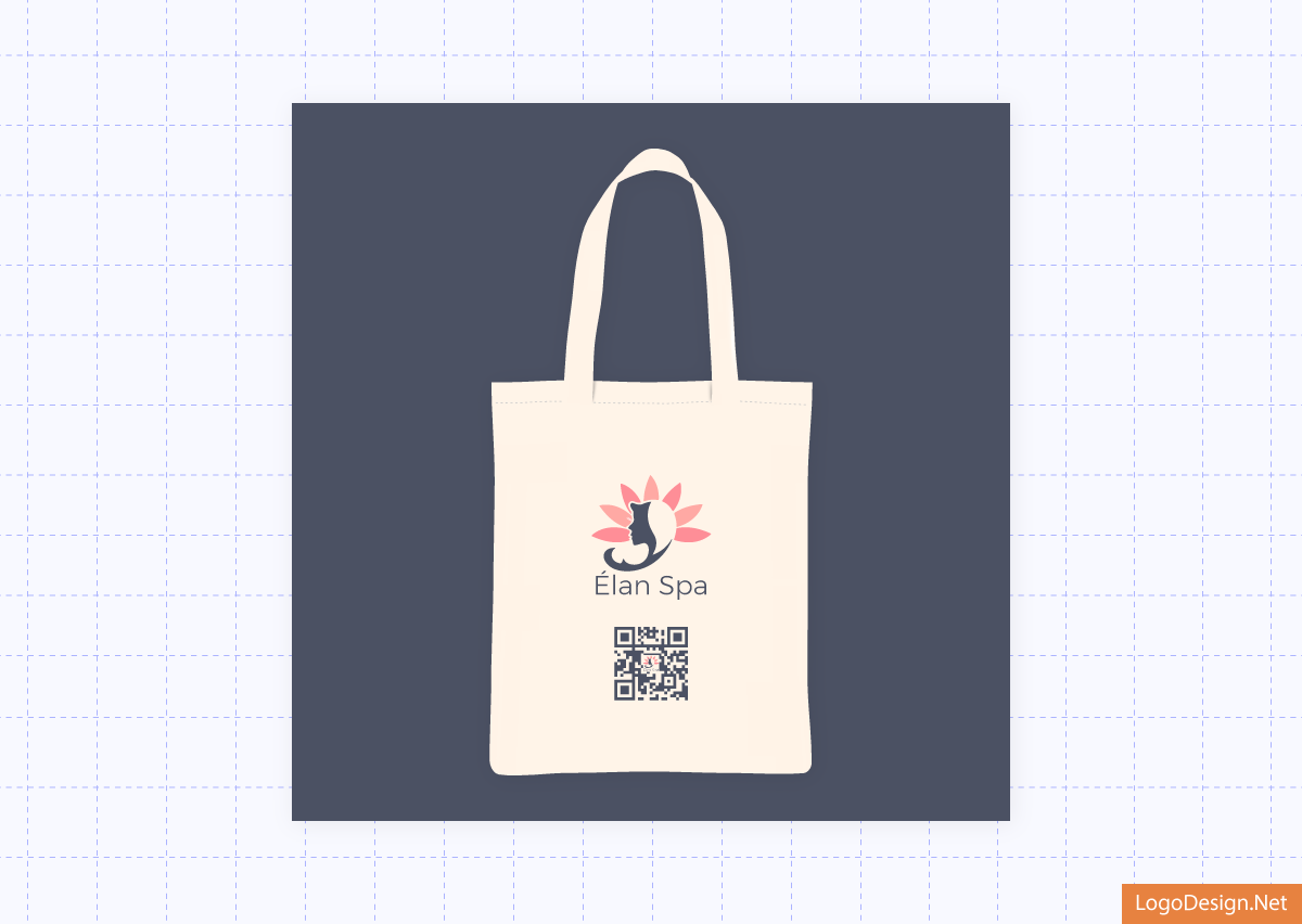 Elan Spa Tote Bag