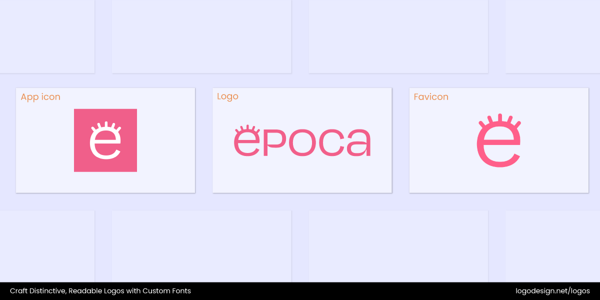 Epoca Logo Epoca Logo