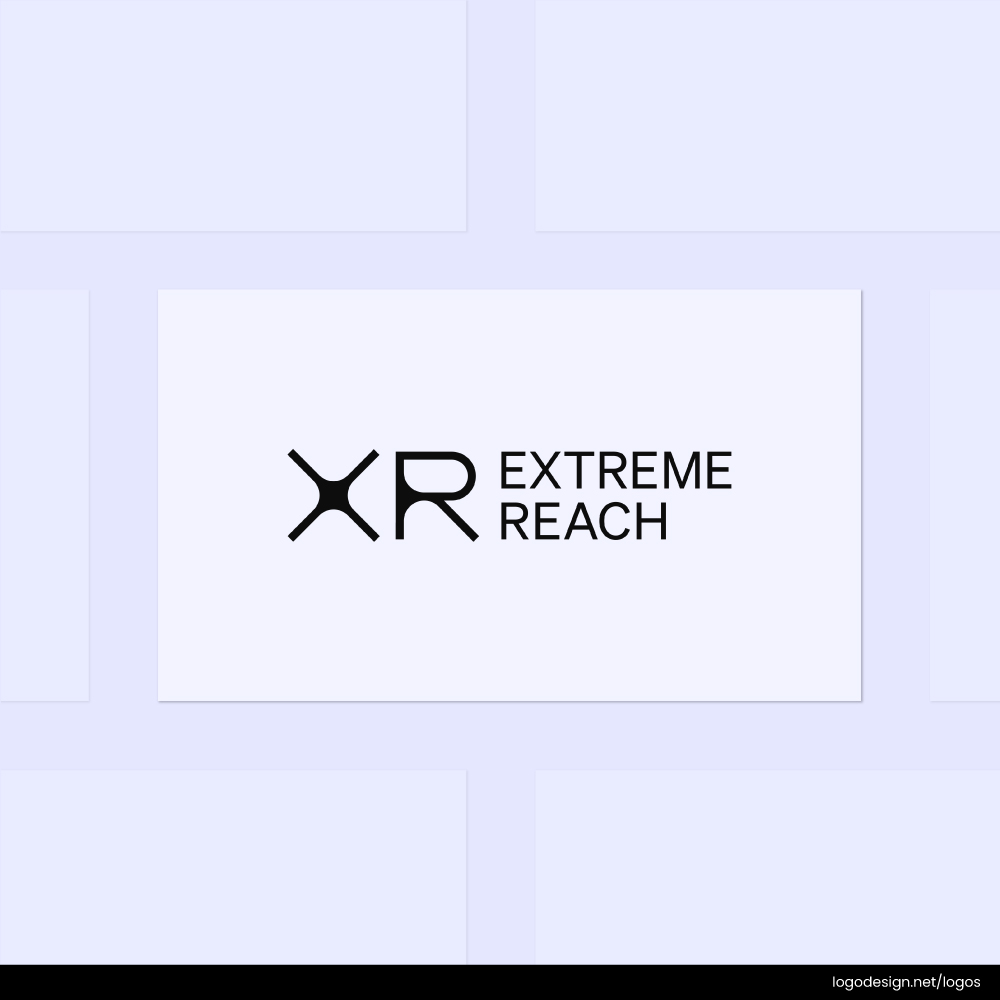 Extreme Reach logo Extreme Reach logo