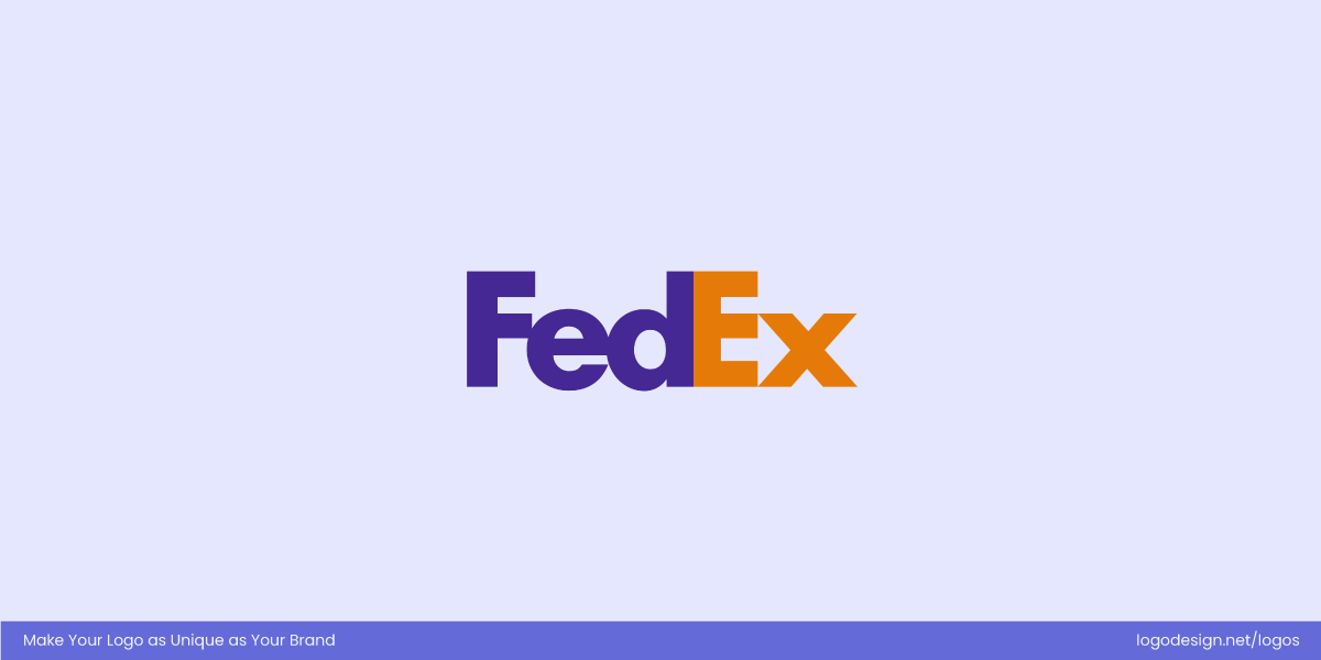FedEx logo