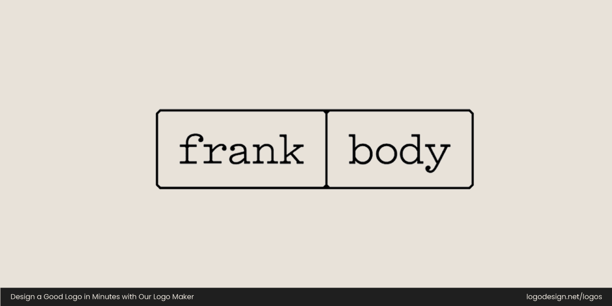 Frank Body logo