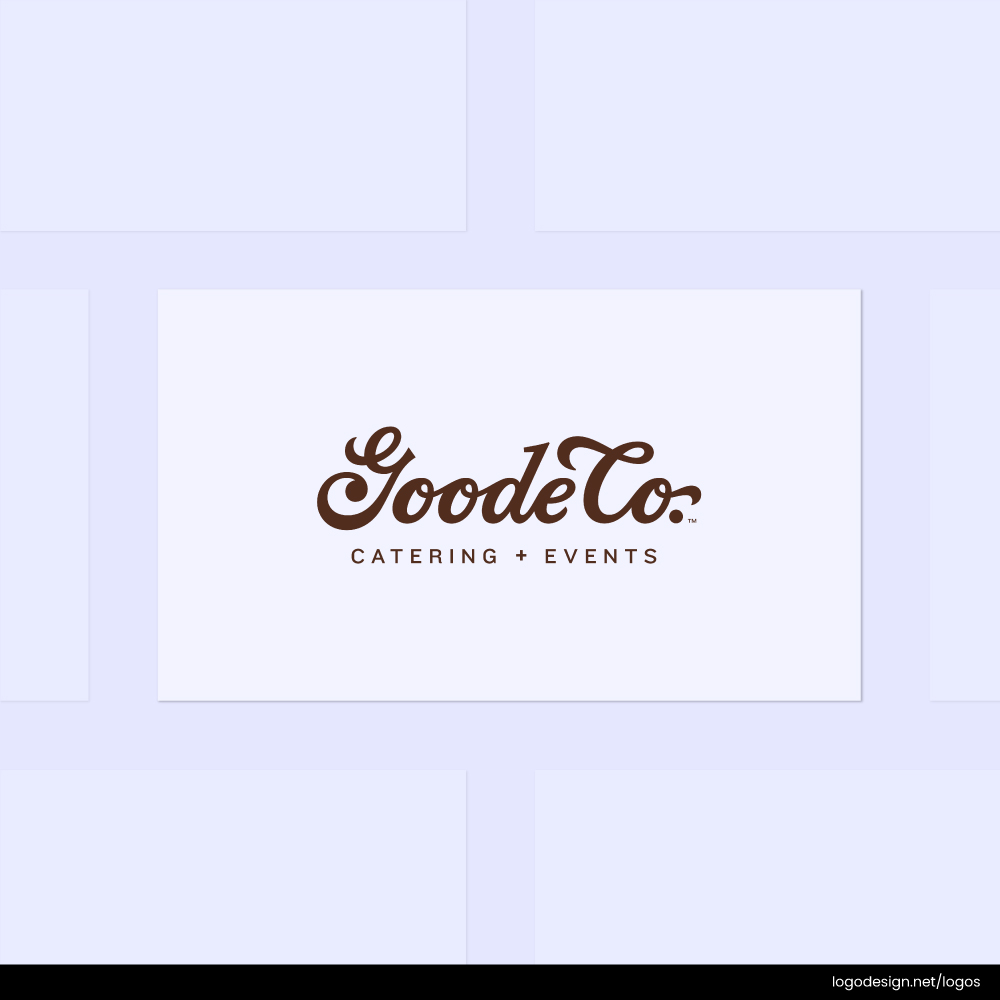 Goode logo Goode logo