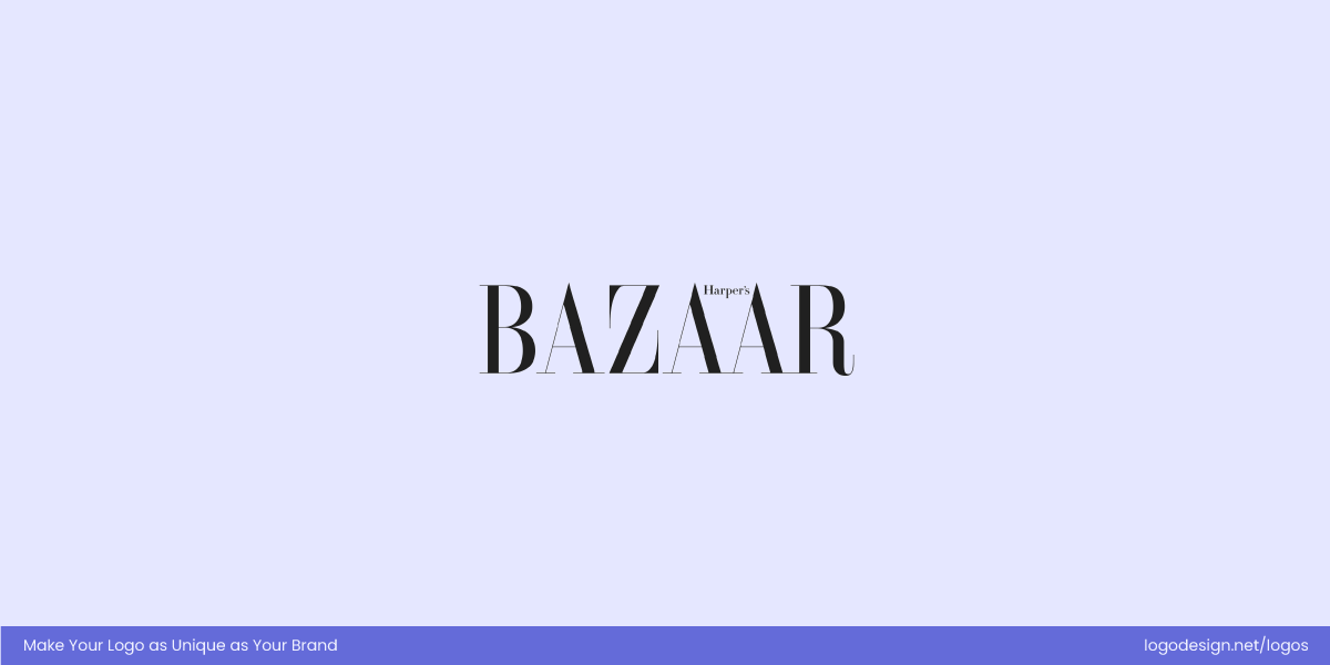 Harper Bazaar Logo