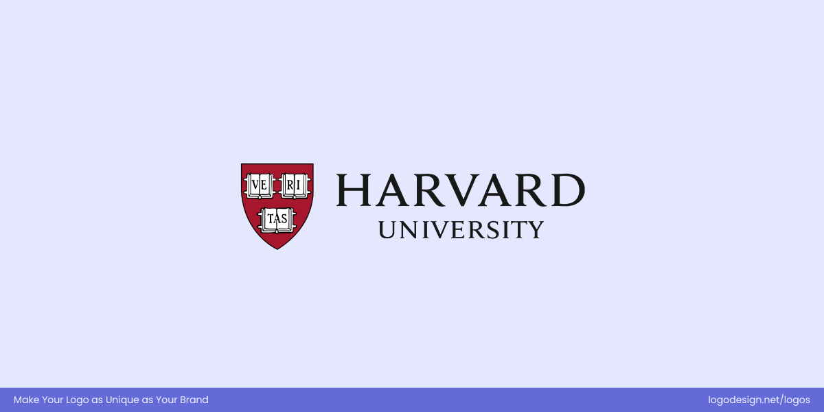 Harvard University Logo