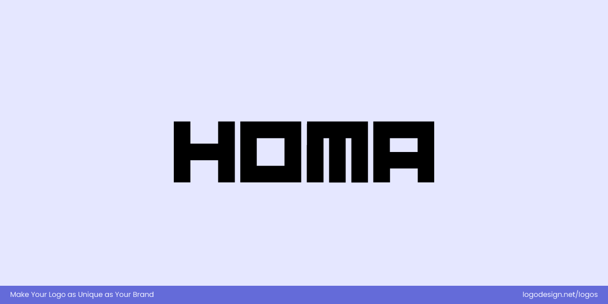 Homa Games logo