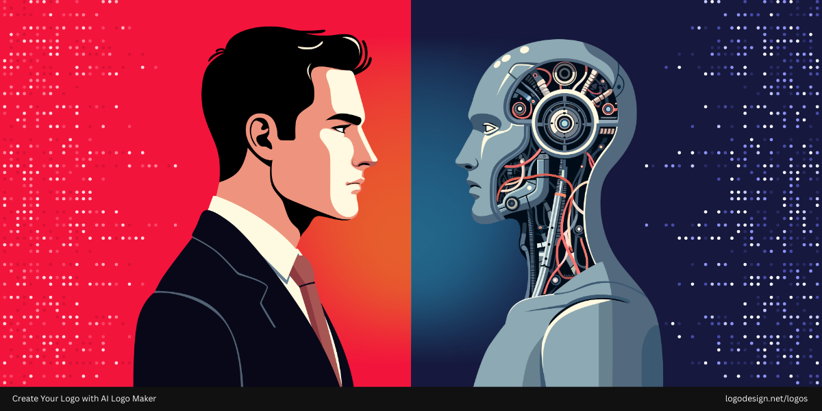 Human Designer and AI Designer
