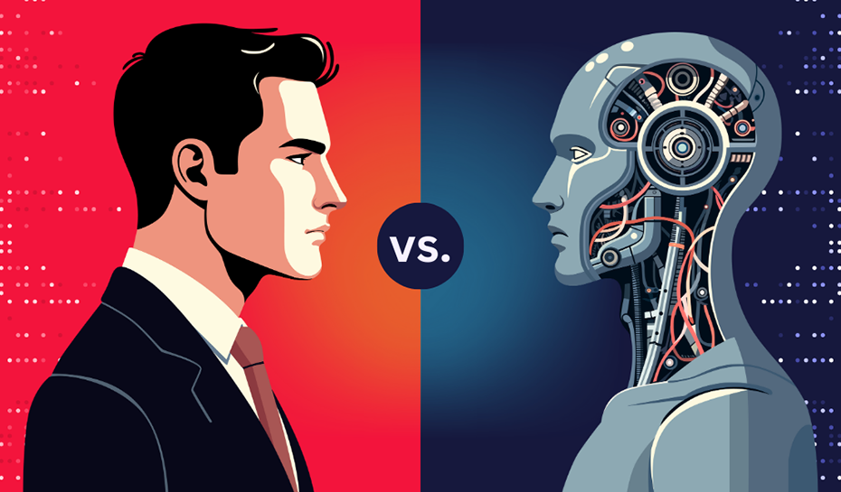 AI Logo Makers vs. Human Designers