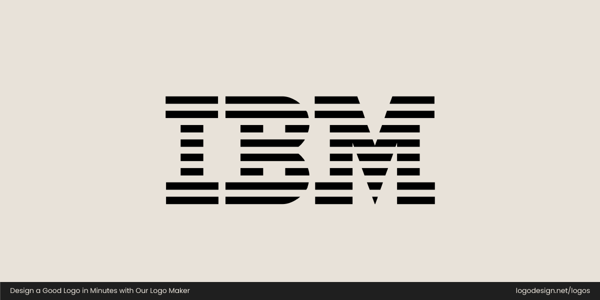 IBM Logo