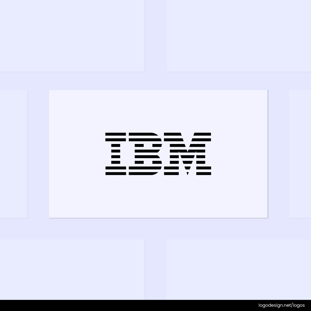 IBM logo IBM logo