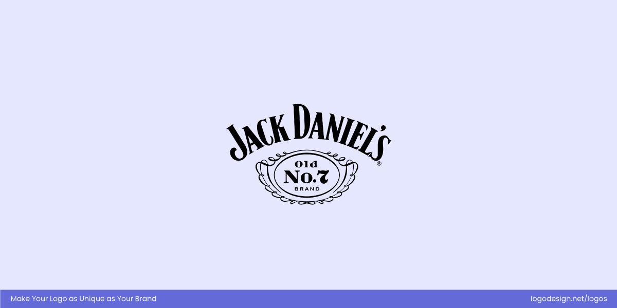 Jack Daniel Logo