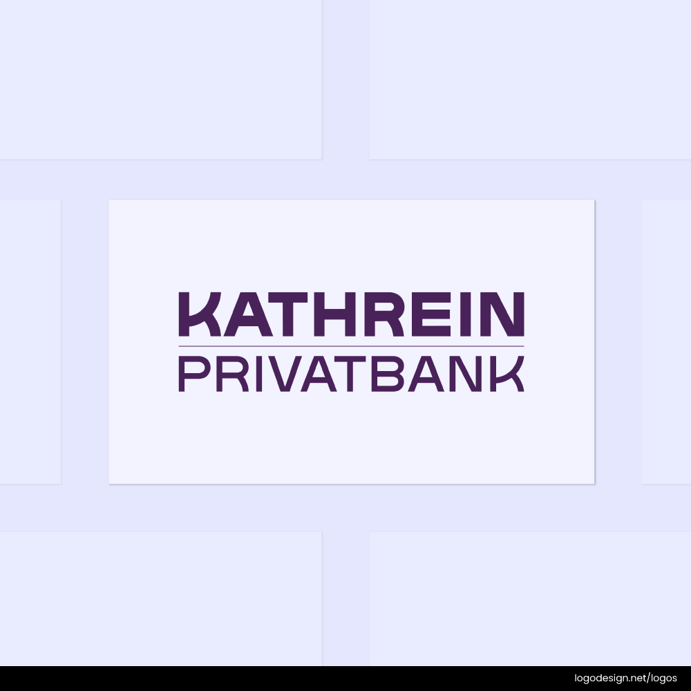 Kathrein Privatbank logo Kathrein Privatbank logo