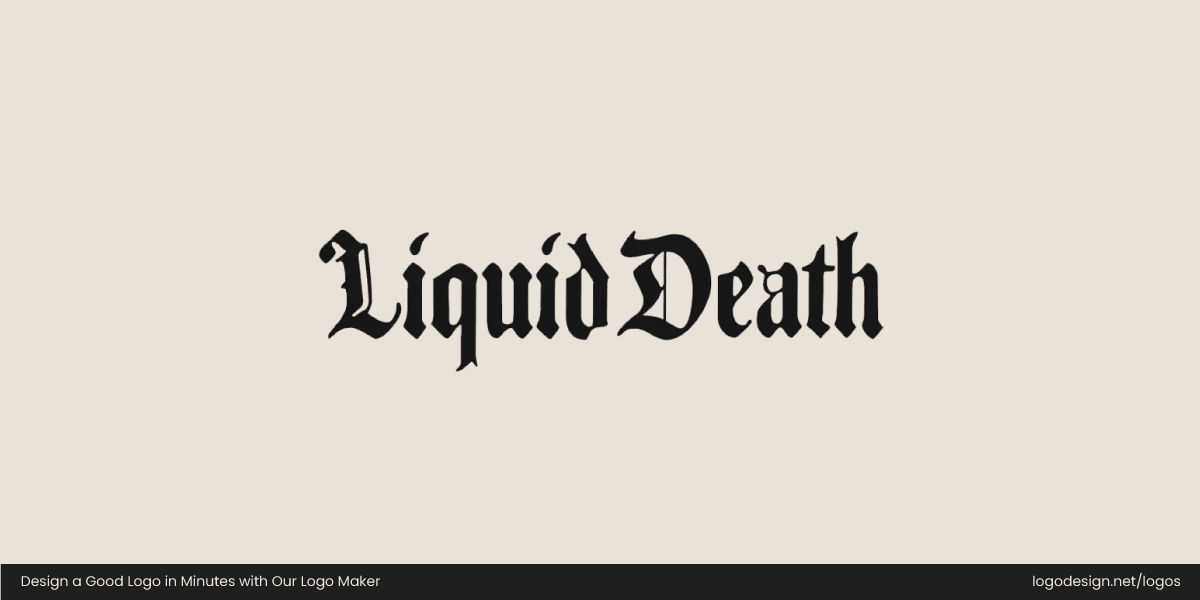 Liquid Death