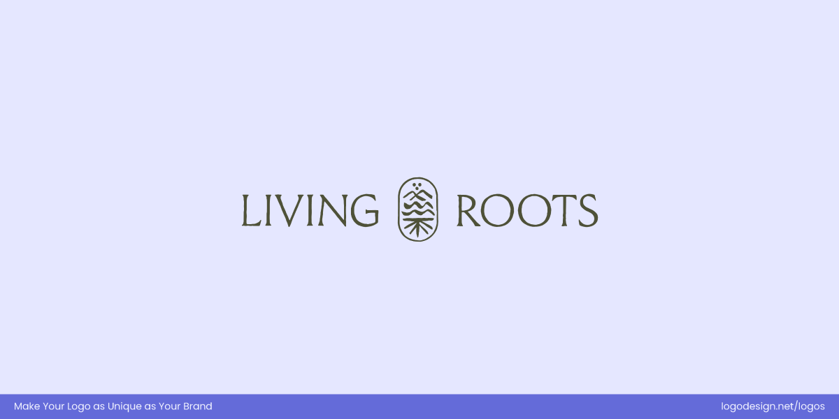 Living Roots Logo
