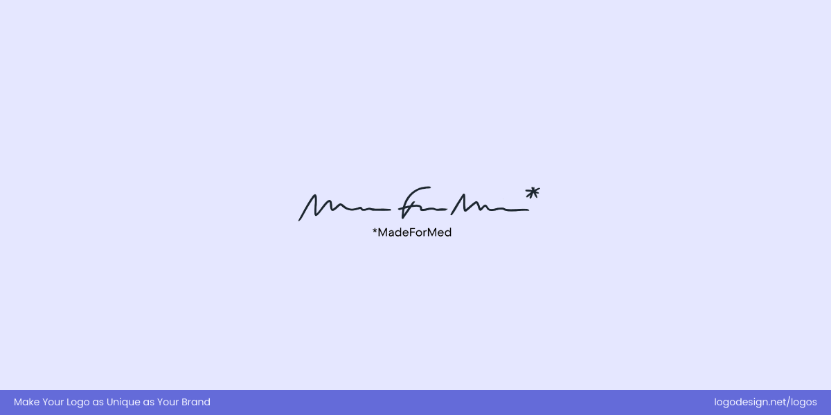 MadeforMed Logo
