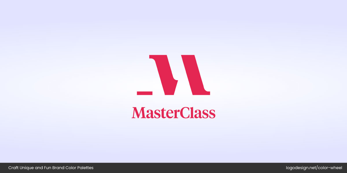 MasterClass Logo MasterClass Logo