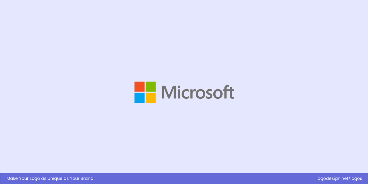 Microsoft Logo