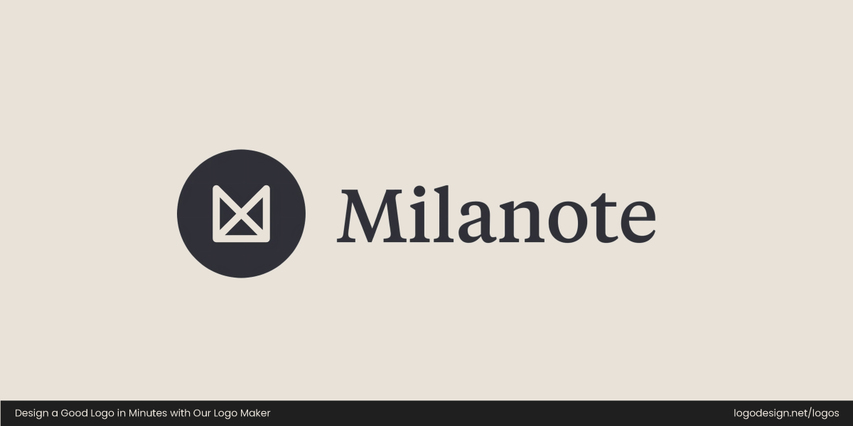 Milanote Logo