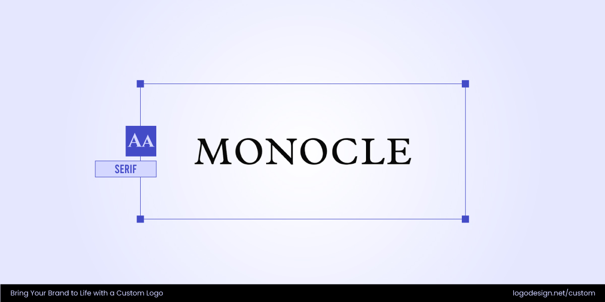 Monocle Logo