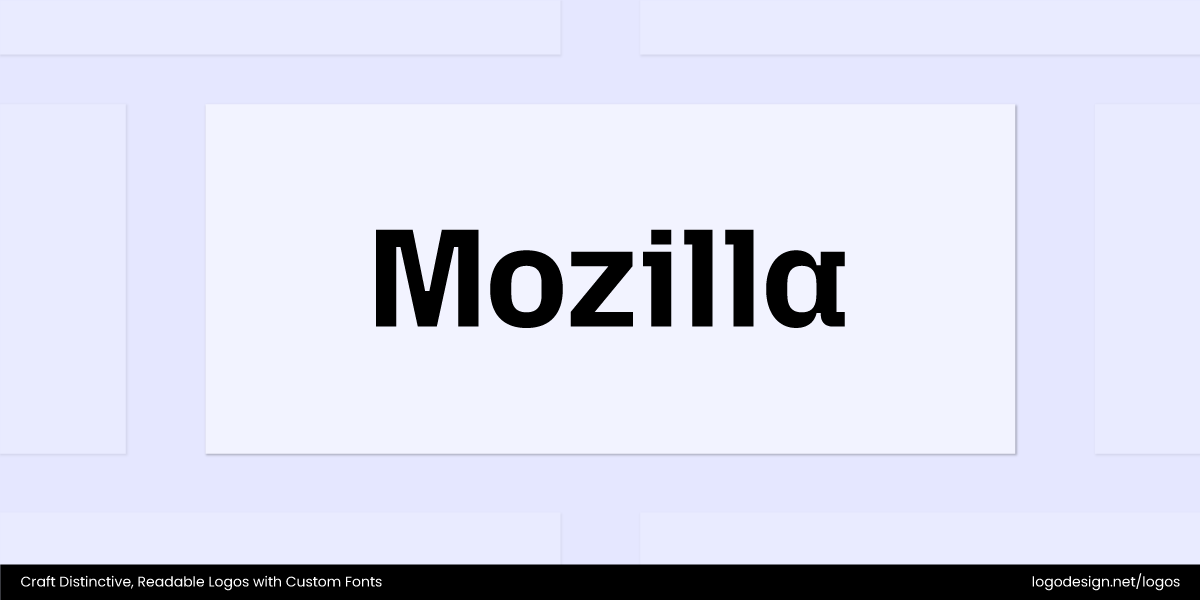 Mozilla Mozilla