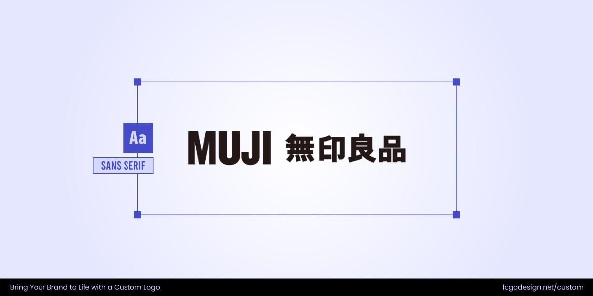 Muji Logo