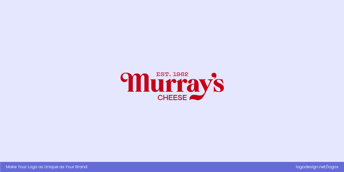Murrays Cheese Logo