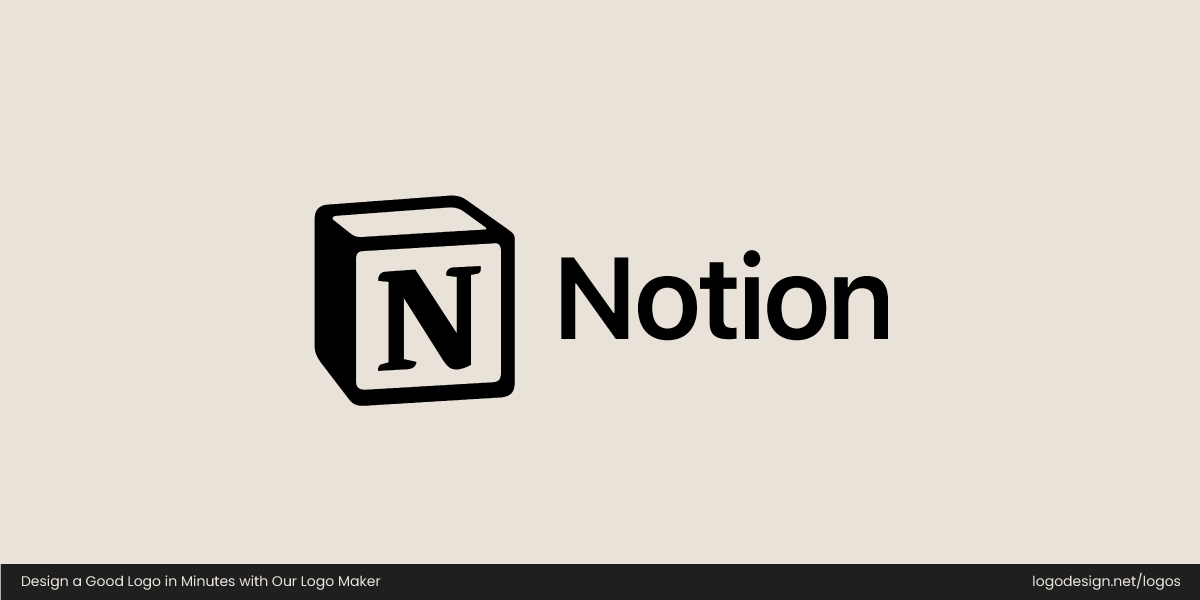 Notion Logo