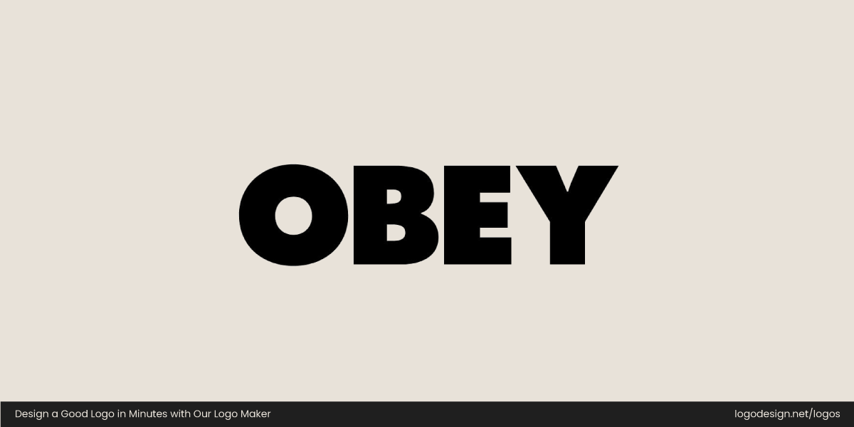 Obey Logo