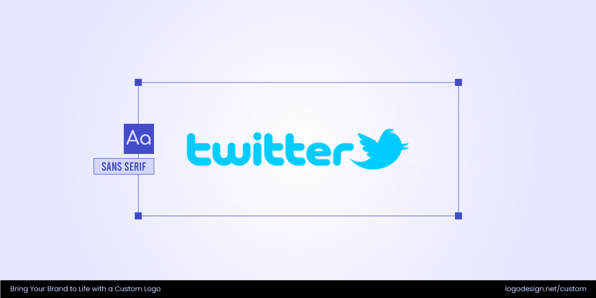 Old Twitter Logo