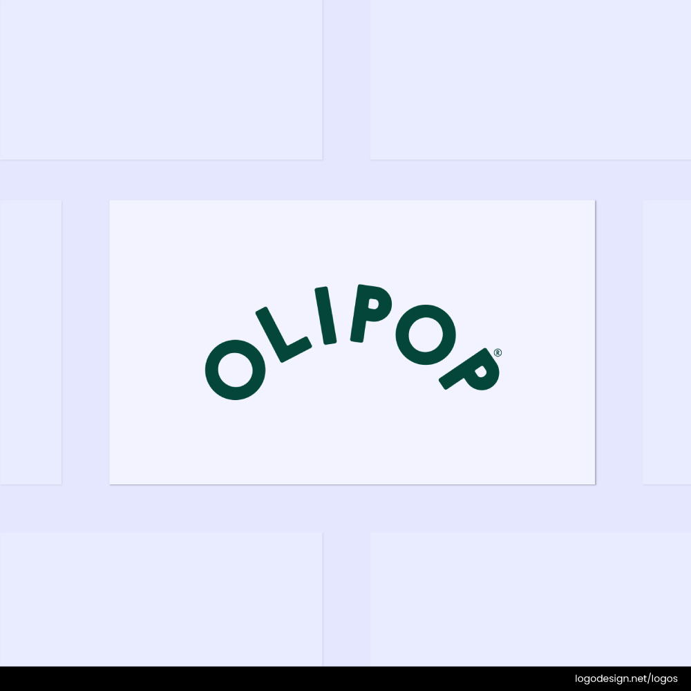 Olipop Logo Olipop Logo