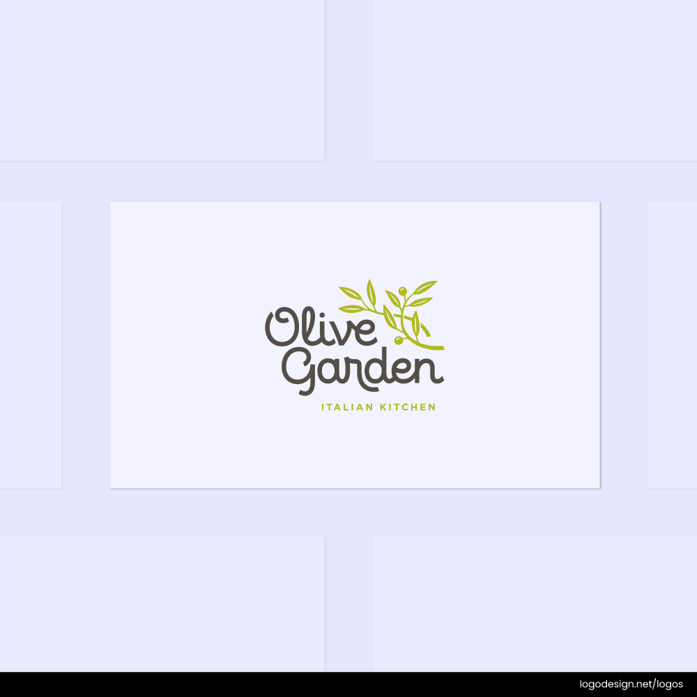 Olive Garden logo Olive Garden logo