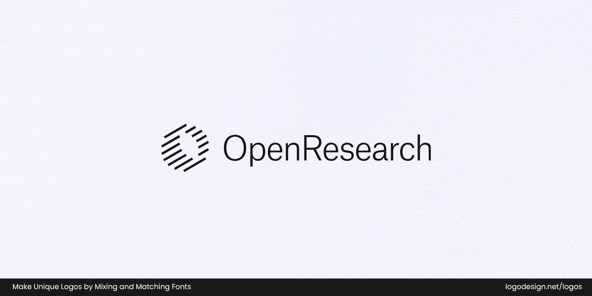 Open Research Open Research