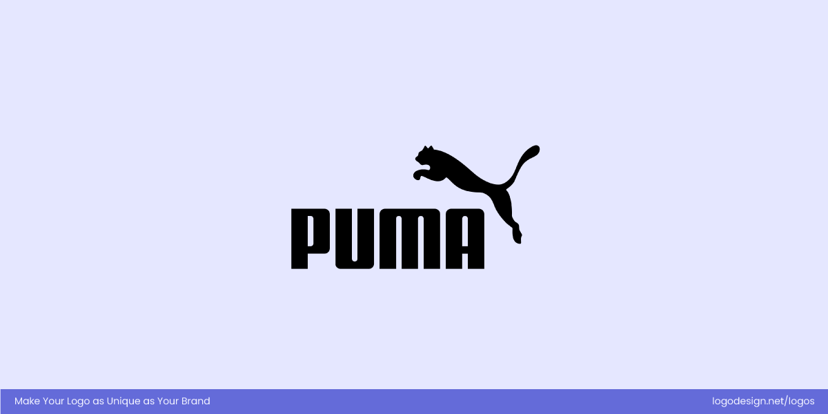 PUMA logo