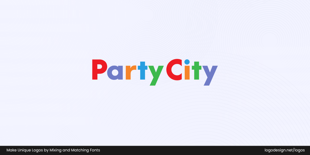 Party City Logo Party City Logo