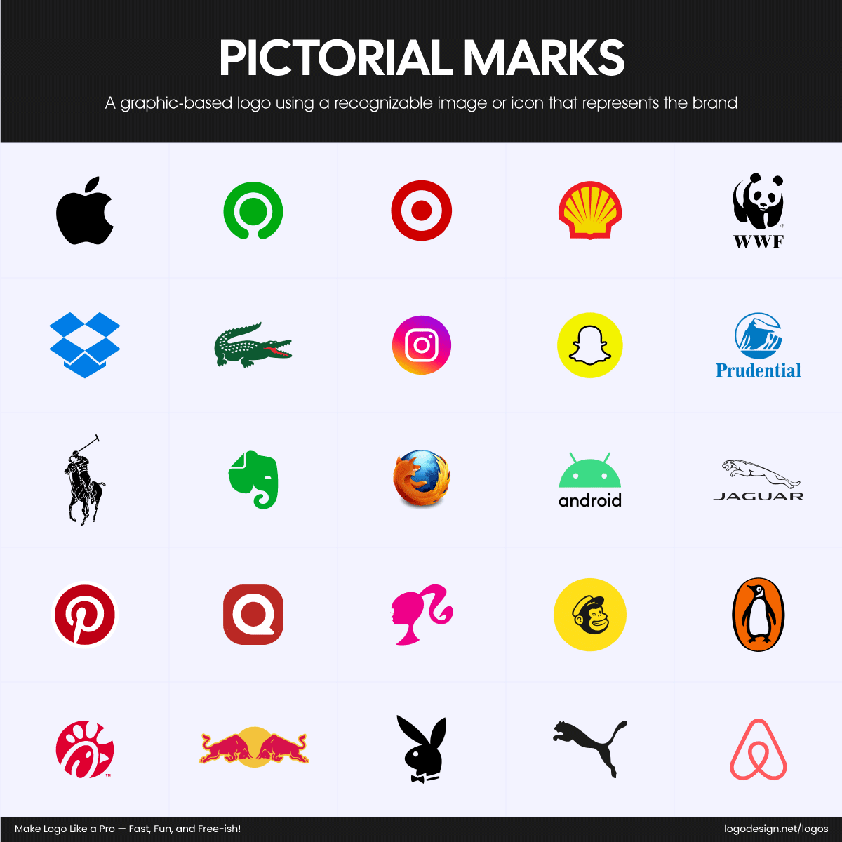 Pictorial Marks Pictorial Marks