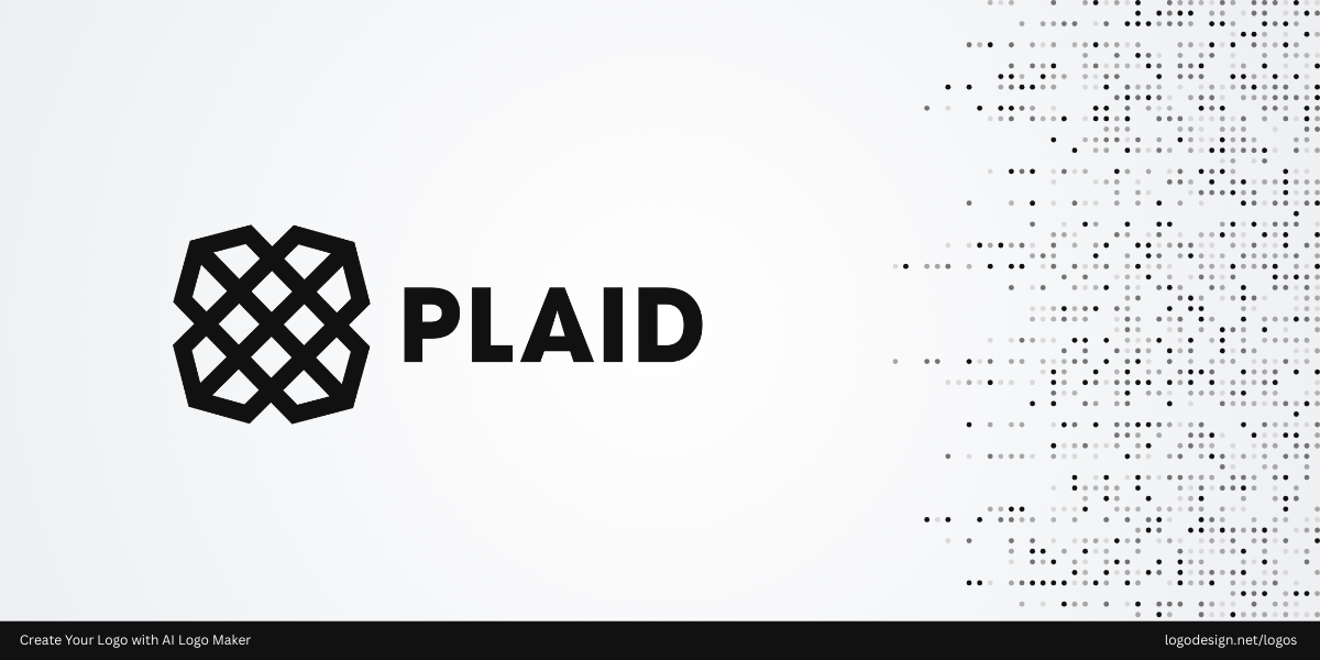 Plaid Logo
