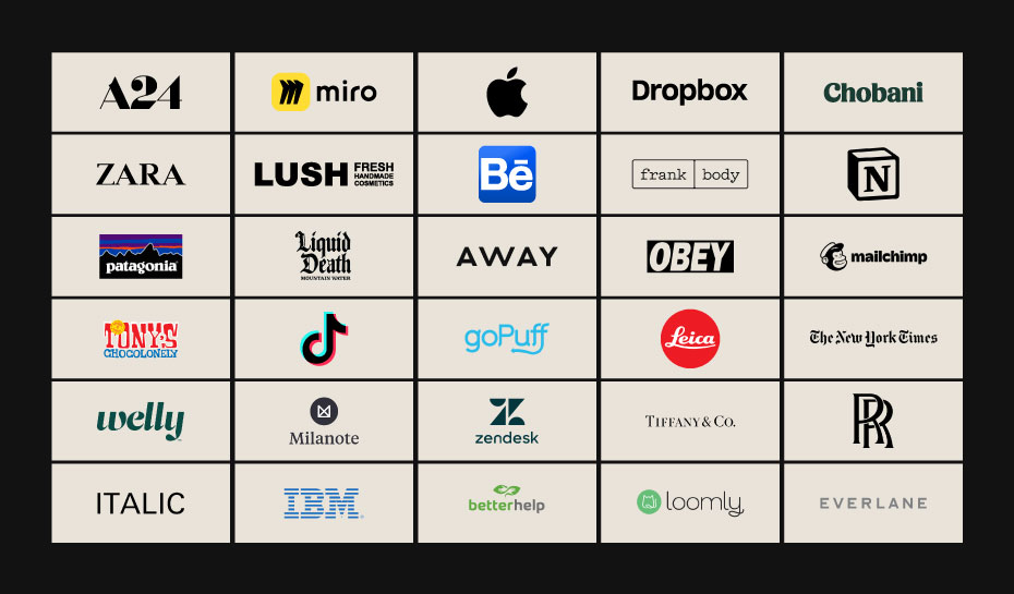 Principles of Good Logo Design