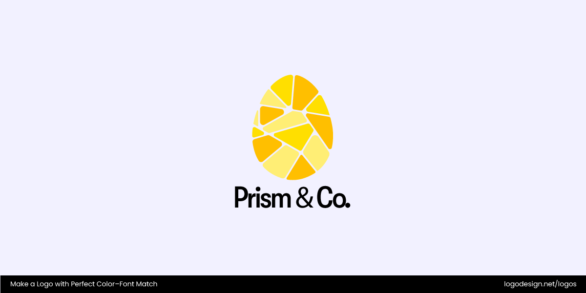 Prism & Co Logo Prism & Co Logo
