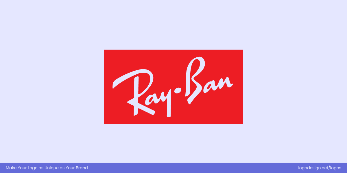 Ray Ban logo