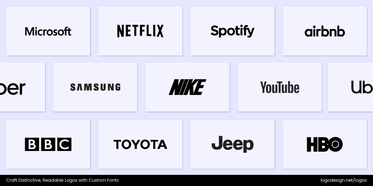Sans Serif Logos Sans Serif Logos