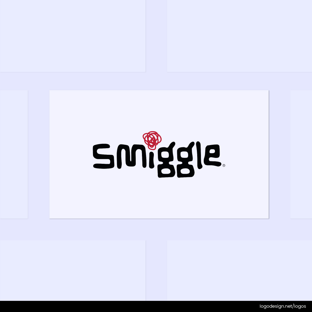 Smiggle logo Smiggle logo